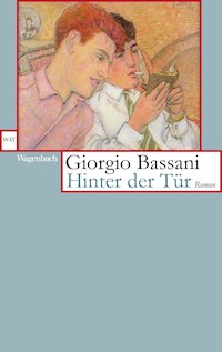 Hinter der Tür - Giorgio Bassani - E-Book