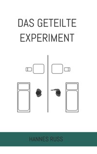 Das geteilte Experiment - Hannes Ruß - E-Book