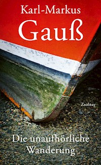 Die unaufhörliche Wanderung - Karl-Markus Gauß - E-Book