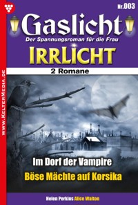 Im Dorf der Vampire - Diverse - - E-Book