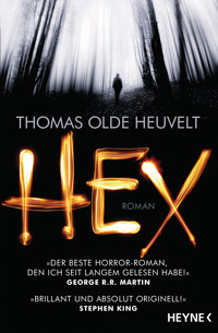 Hex - Thomas Olde Heuvelt - E-Book