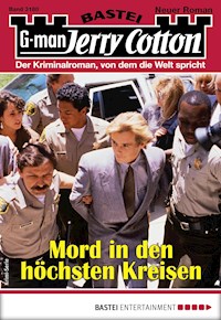 Jerry Cotton 3180 - Jerry Cotton - E-Book