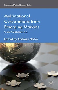 Multinational Corporations from Emerging Markets -  - E-Book