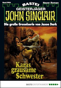 John Sinclair 864 - Jason Dark - E-Book
