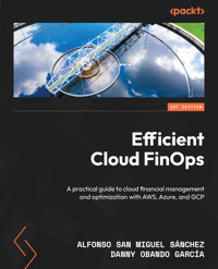 Efficient Cloud FinOps - Alfonso San Miguel Sánchez - E-Book