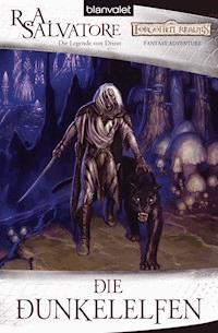 Die Dunkelelfen - R.A. Salvatore - E-Book