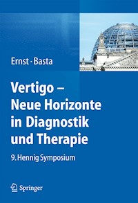Vertigo - Neue Horizonte in Diagnostik und Therapie -  - E-Book
