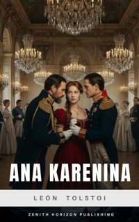 Ana Karenina - Leo Tolstoy - E-Book