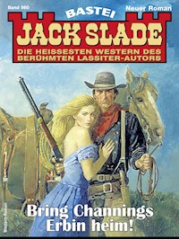 Jack Slade 960 - Jack Slade - E-Book
