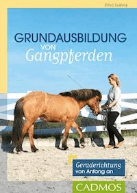Grundausbildung von Gangpferden - Kirsti Ludwig - E-Book