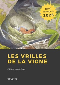 Les vrilles de la vigne - Colette - E-Book