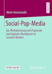 Social-Pop-Media - Mario Anastasiadis - E-Book