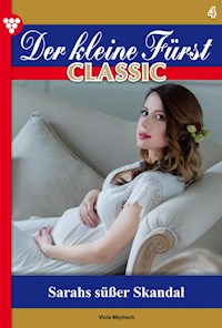 Der kleine Fürst Classic 4 – Adelsroman - Viola Maybach - E-Book