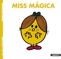 Miss Mágica - Roger Hargreaves - E-Book