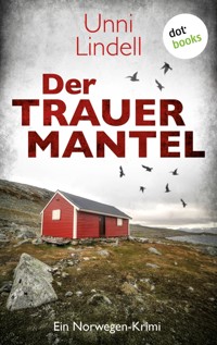 Der Trauermantel - Unni Lindell - E-Book