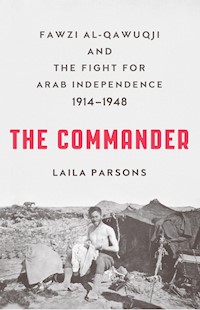 The Commander - Laila Parsons - E-Book