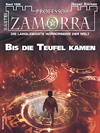 Professor Zamorra 1256 - Simon Borner - E-Book