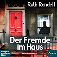 Der Fremde im Haus (Ungekürzt) - Ruth Rendell - Hörbuch
