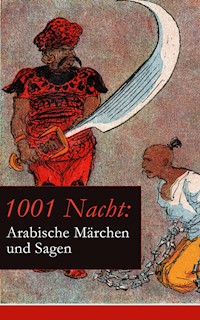 1001 Nacht: Arabische Märchen und Sagen - Gustav Weil - E-Book