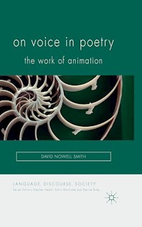 On Voice in Poetry - Kenneth A. Loparo - E-Book