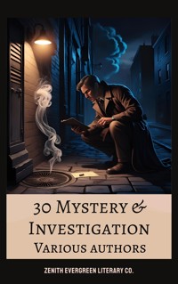 30 Mystery & Investigation - G.K. Chesterton - E-Book