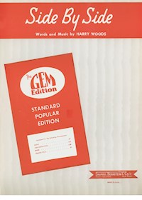 Side by Side - Harry Woods - E-Book