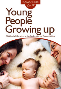 Young People Growing Up - Stambecco Pesco - E-Book