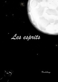Les Esprits - Anne Coucaud - E-Book