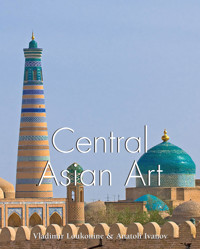 Central Asian Art - Vladimir Lukonin - E-Book