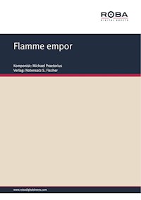 Flamme empor - Michael Praetorius - E-Book
