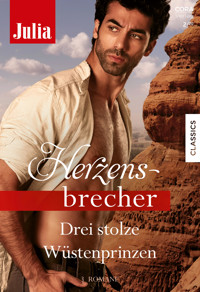 Julia Herzensbrecher Band 9 - Lynne Graham - E-Book