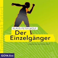 Treffpunkt Tatort: Der Einzelgänger [Band 1] - Klaus-Peter Wolf - Hörbuch