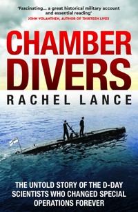 Chamber Divers - Rachel Lance - E-Book