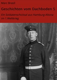 Geschichten vom Dachboden 5 - Marc Brasil - E-Book