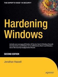 Hardening Windows - Jonathan Hassell - E-Book