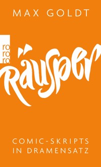 Räusper - Max Goldt - E-Book