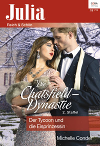 Der Tycoon und die Eisprinzessin - Michelle Conder - E-Book