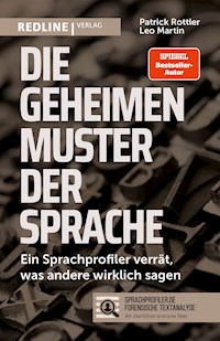 Die geheimen Muster der Sprache - Patrick Rottler - E-Book