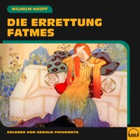 Die Errettung Fatmes - Wilhelm  Hauff - Hörbuch