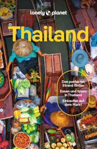 LONELY PLANET Reiseführer E-Book Thailand - David Eimer - E-Book