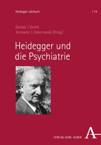 Heidegger und die Psychiatrie -  - E-Book