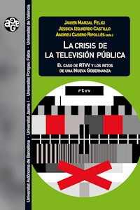 La crisis de la televisión pública - AAVV - E-Book