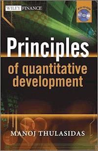 Principles of Quantitative Development - Manoj Thulasidas - E-Book