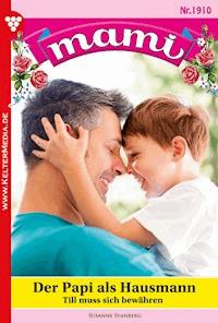 Der Papi als Hausmann - Susanne Svanberg - E-Book