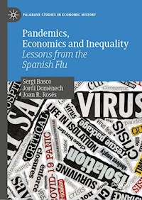 Pandemics, Economics and Inequality - Sergi Basco - E-Book