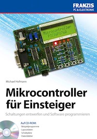 Mikrocontroller für Einsteiger - Michael Hofmann - E-Book