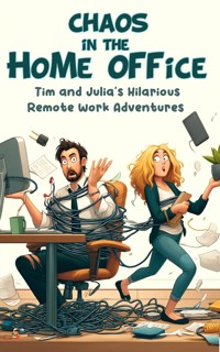 Chaos in the Home Office - Robert Bürger - E-Book