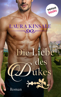 Die Liebe des Dukes - oder: Triumph des Herzens - Laura Kinsale - E-Book