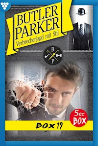 E-Book 96-100 - Günter Dönges - E-Book