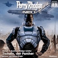 Perry Rhodan Neo 89: Tschato, der Panther - Michael H. Buchholz - Hörbuch